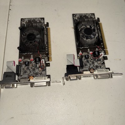 EVGA NVIDIA GeForce 210 (512-P3-1310-LR) 512MB DDR3 SDRAM PCI Express Video Card