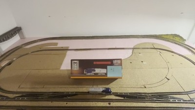 Marklin 88601 Z Scale Blue Santa Fe F7 Diesel (#1) | eBay