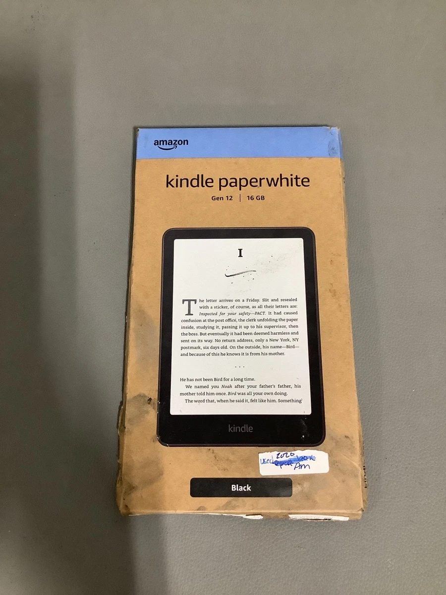 Amazon 16 GB eBook Readers for sale | eBay