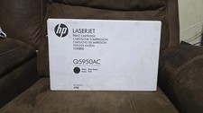 Genuine HP LaserJet Q5950AC / 643A Black Toner for 4700 / 4700n / 4700dn