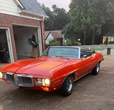 1969 Pontiac Firebird for Sale