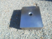 GILES CF-720 COMMERCIAL FRYER FILTER UNIT