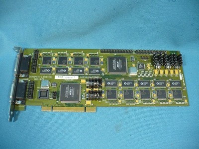 Datapath DGC107B Mosaic Dual Channel PCI RGB VGA Video Image Capture Card