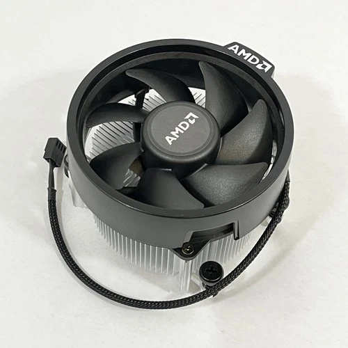 Dissipatore AMD Ryzen AM4 Wraith Stealth