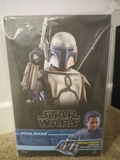 Star Wars Jango Fett 1 6 Scale Hot Toys Figure - Sideshow - MMS589