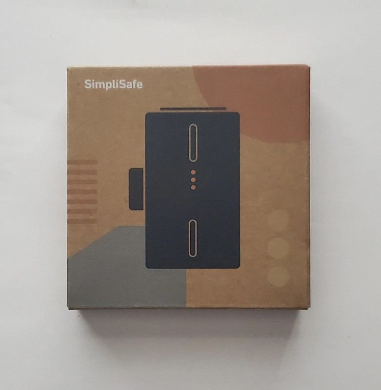 Simplisafe Extra Camera Battery for Smart Home Security Camera