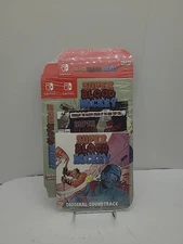Super Blood Hockey Retro Upgrade No Game Switch Premium Edition New Sealed