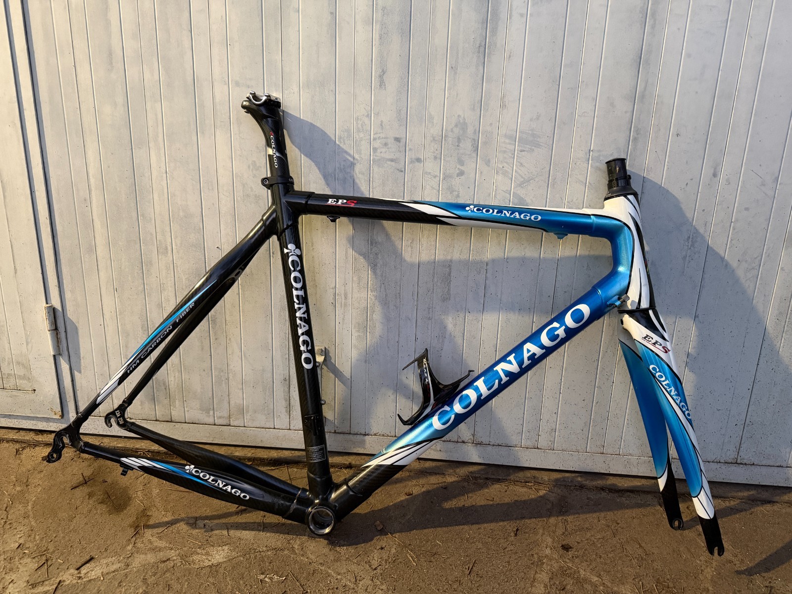 Colnago EPS Carbon Frame Racing Bike