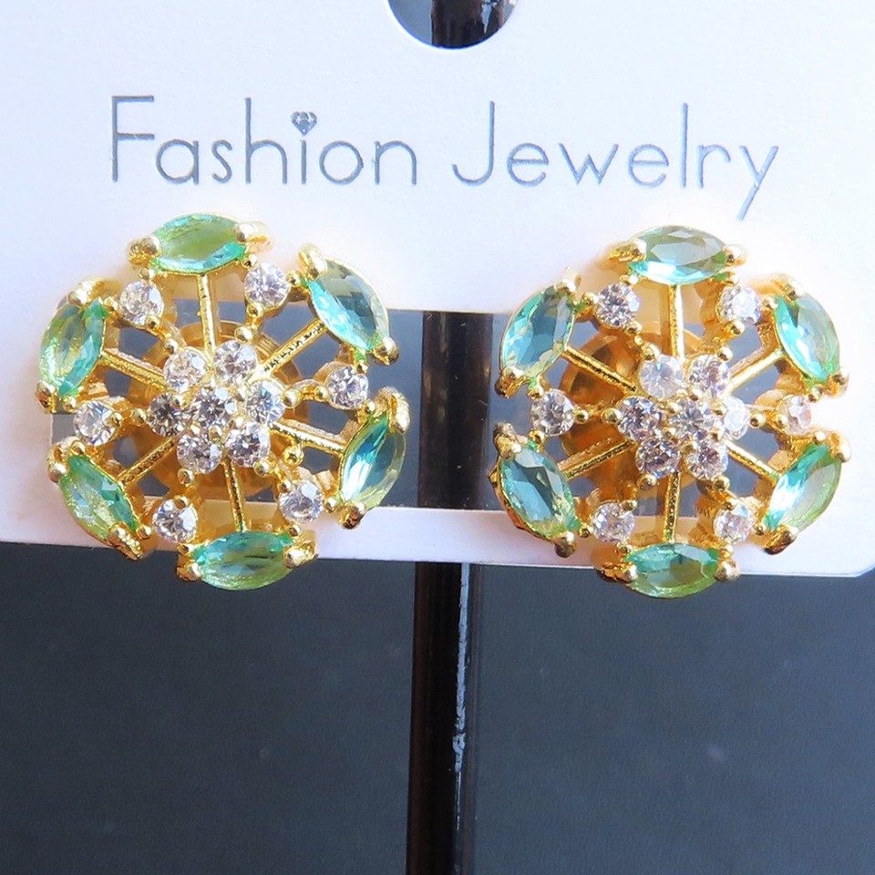 Boucles Juline - Mint main image 1