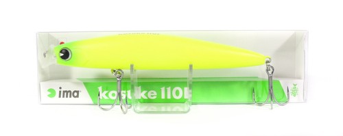 Leurre Ima Kosuke 110F 014 – Flottant – Pour Bar – Neuf