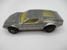 Vintage Maserati Bora Matchbox Speed Kings K-56 Lesney 1975 “Look"