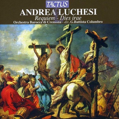 G. Battista Columbro - Requiem & Dies Irae [New CD]