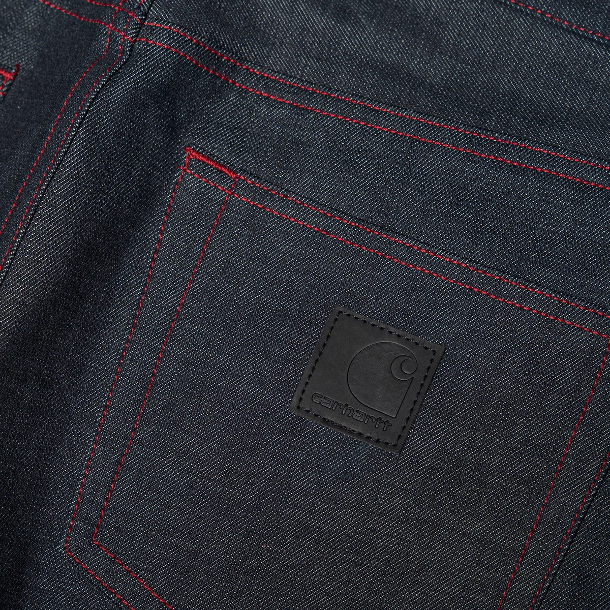 Carhartt WIP 2026 JP Rigid Denim Pant indigo Blue Rigid | eBay