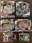 Lot Coffret Pokémon EV10.5 Flamme Blanche  - Foudre Noire - Neuf Scellé - FR