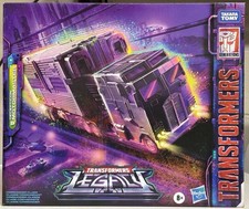 NEW Transformers Legacy Commander Class Decepticon Motormaster  Menasor  MISB