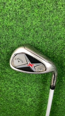 X Hot 2019 Callaway Pitching Wedge - Herren (Graphit, 35,5'', Rechts)