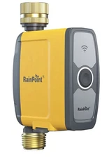RAINPOINT Sprinkler Timer WiFi Water Timer, Smart Wireless Hose Faucet Timer ...