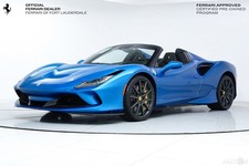 2022 Ferrari F8 Spider 