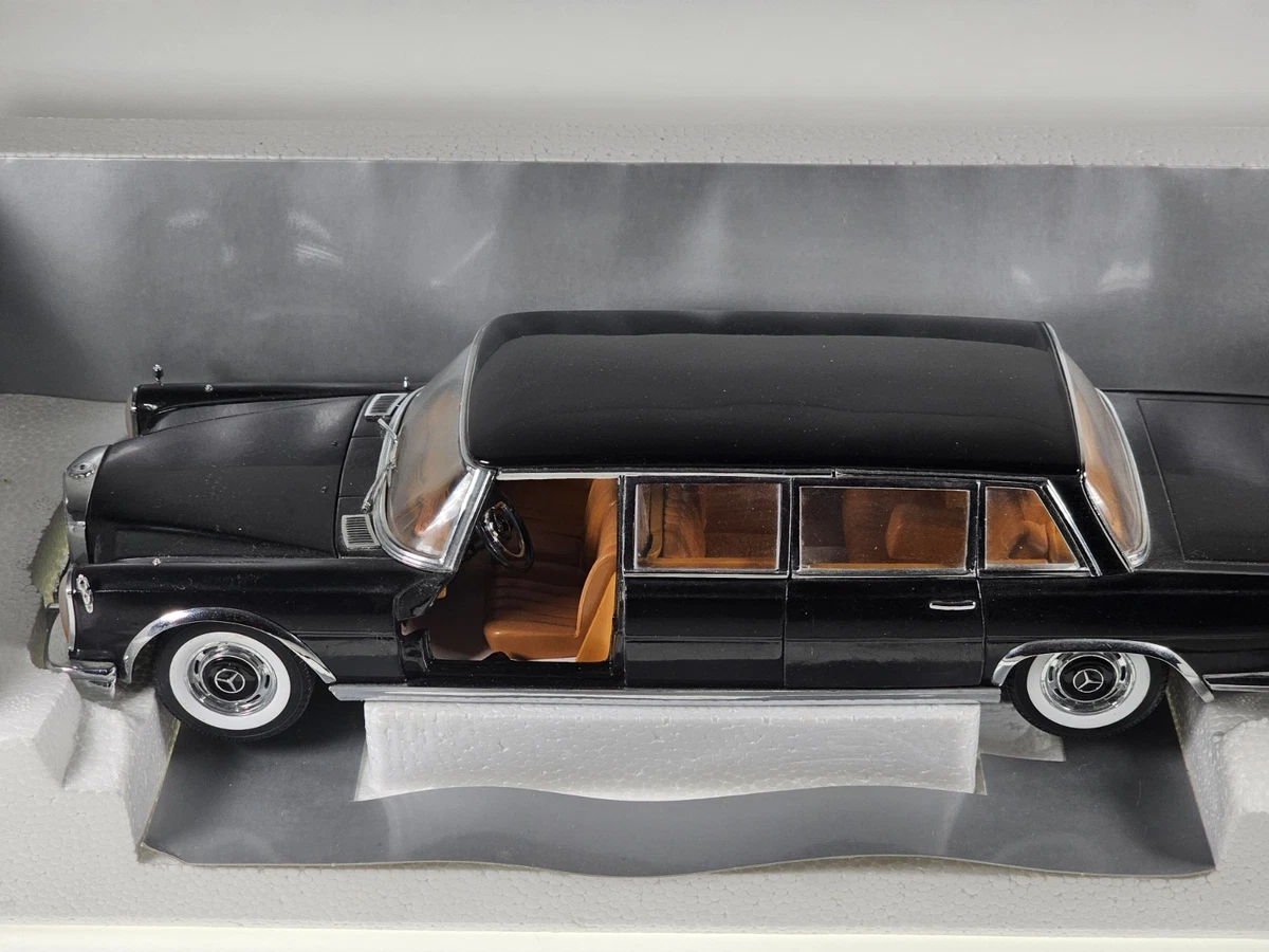 Mercedes-Benz 1:18 Scale Diecast Limousines for sale | eBay