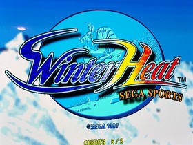 Sega ST-V w/ Die Hard Arcade and Winter Heat - mounted in Lions3 Acrylic Case