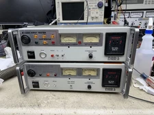 ROD-L M100 HiPot Tester and M-25 Ground Continuity tester.