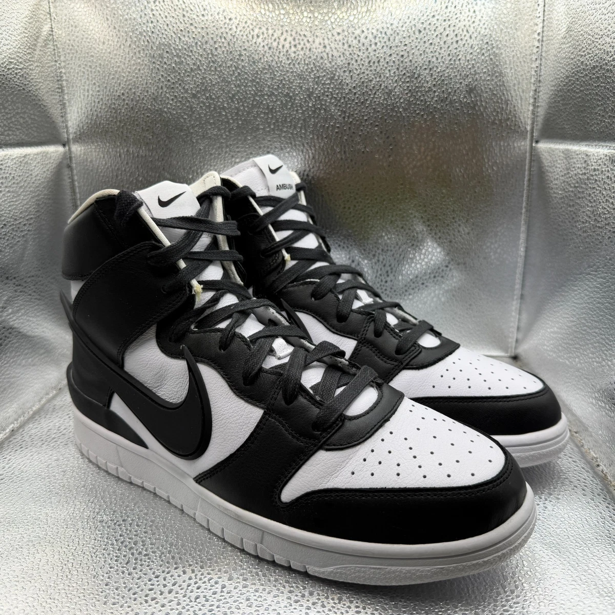 Nike AMBUSH x Dunk High Black - огромный выбор по лучшим ценам | eBay