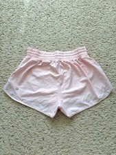 Lululemon Hotty Hot High Rise Lined Short 2.5 Flush Pink Size 6 W7AYYR 2024