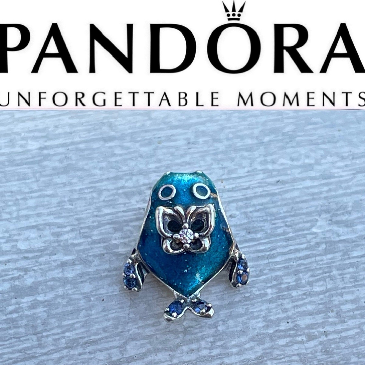 Pandora China Exclusive Honor Of Kings Zhuangzi Kun Whale Fish