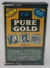 Vol.9 16 Pure Gold Cassette