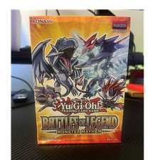 booster box nearby Amazon.com: Konami Yu-Gi-Oh! Battles of Legend: Armageddon Booster Box :  Toys & Games main image 0