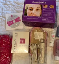 DermaWand Anti-Aging Derma Vital Brand Skincare Tool Wrinkles Skin Collagen Wand