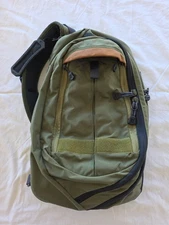 Vertx Commuter Sling 2.0 EDC CCW Sling Bag Ranger Green