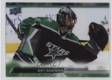 2022-23 Upper Deck Extended Series Clear Cut Scott Wedgewood #547 1a7z