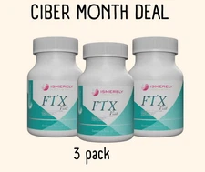 F TX Plus Ismerely 3 pack Dolor de Rodillas,Articulaciones, ciatica