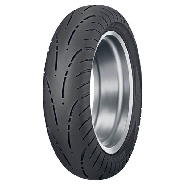 Dunlop Elite 4 ( 180/60 R16 TL 80H ruota posteriore, M/C ) - Immagine 2