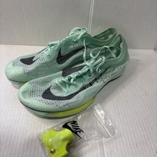 Nike Air Zoom Victory Track Spikes - Mint Foam Volt DR9908-300  Men's Size 13