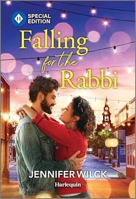 Falling for the Rabbi (Matchmaker, - Paperback, by Wilck Jennifer - Very Good