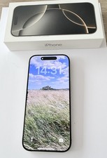 Apple iPhone 16 Pro 128GB Natural titanium