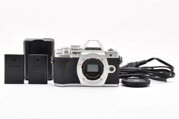 Olympus Om-D E-M10 Mark III Digital Cameras for Sale | Shop New