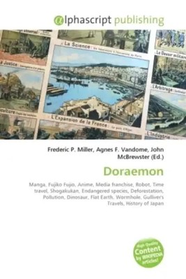 Frederic P. Miller (u. a.) | Doraemon | Taschenbuch | Englisch