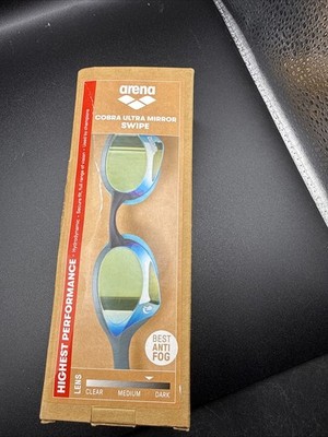 Arena Cobra Ultra Swipe MR Aqua-sage-peacock 002507-180