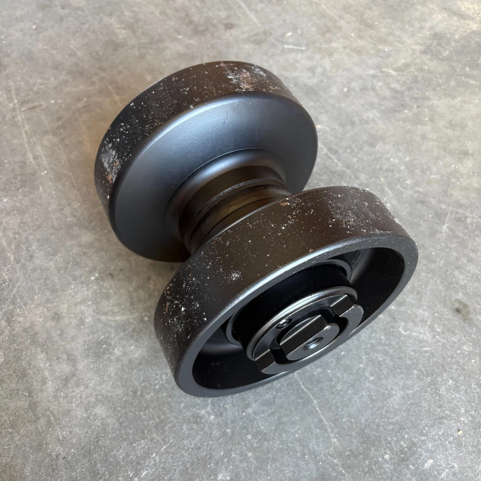 06813-00027 Track roller bottom for Takeuchi Loader TL10V2 TL6R TL8R2 - Image 4 of 4