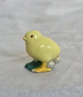 Keramos Wien Kleinchen Küken Anton Klieber Austria Miniatur  Goldscheider
