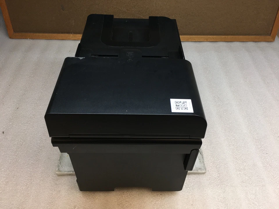 HP LaserJet Pro M1212nf MFP All-in-One Monochrome Printer 4K Pg Ct Toner Incl. - Image 4 of 4