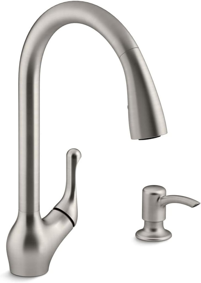 BAROSSA&reg; PULLDOWN KITCHEN FAUCET