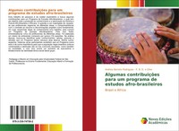 Andrea Barreto Rodrigues (U. A.) | Algumas ContribuiçõEs Para Um Programa De...