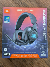 New JBL Quantum 610 Wireless Over-Ear Gaming Headset with Microphone - Black