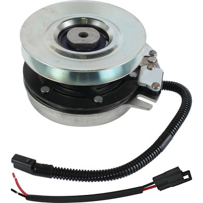 PTO Clutch Replaces Warner 5219-107 Hustler - OEM Upgrade w/ Upgraded
