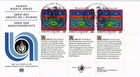 Dr Jim Stamps United Nations S6 Human Rights Series First Day Cover