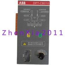 1PC used DPT-CB010 ABB Power Switch Dual Power Switch 230418